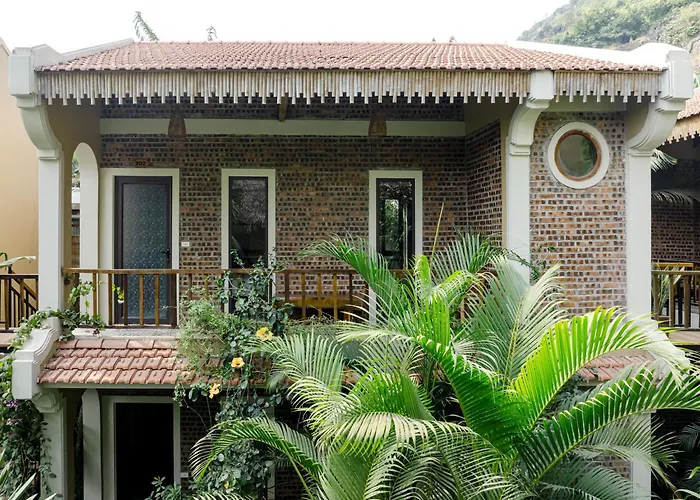 Trang An Aroma Ecolodge Ninh Binh