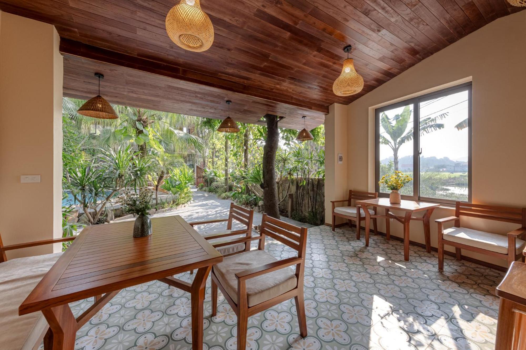 होटल Trang An Aroma 4*