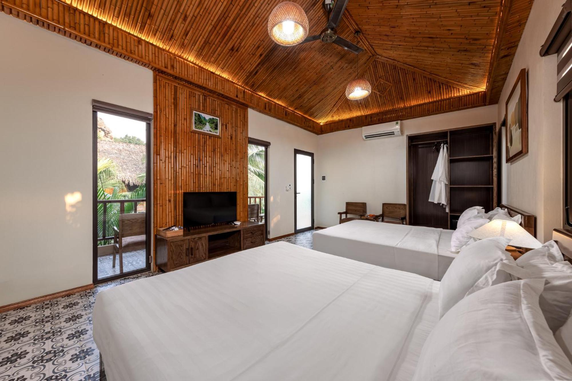 Trang An Aroma 4* Ninh Binh